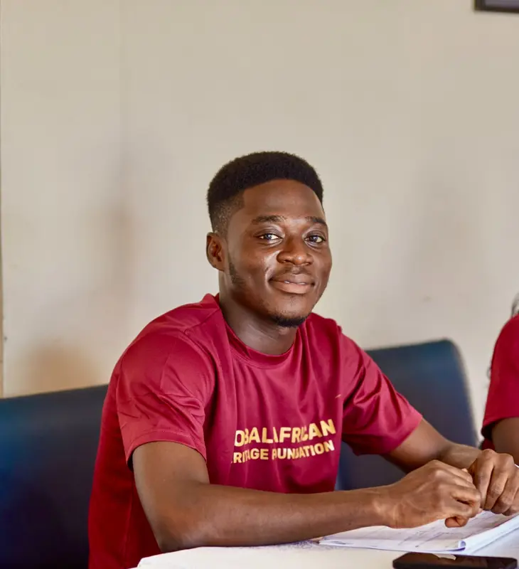 Eugene Acheampong - Consultant